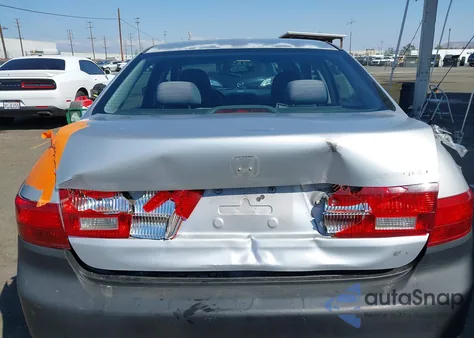 2005 Honda Accord 2.4 Ex из США, поврежденный, VIN 1HGCM56755A173096